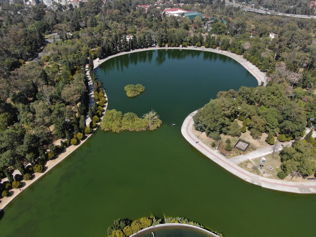 Areas Verdes
